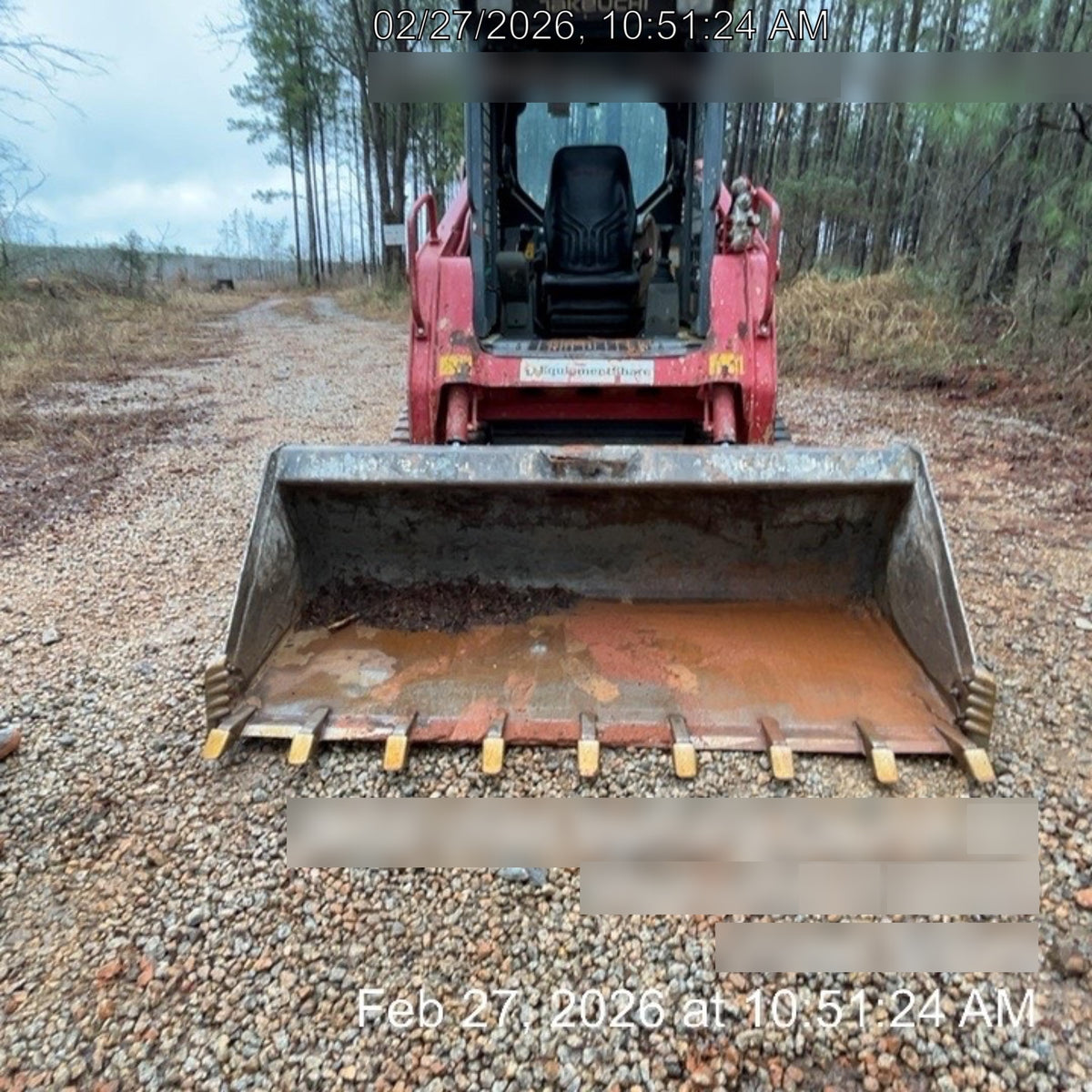 2020 TAKEUCHI TL8