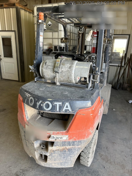 2022 TOYOTA 50-8FGU25