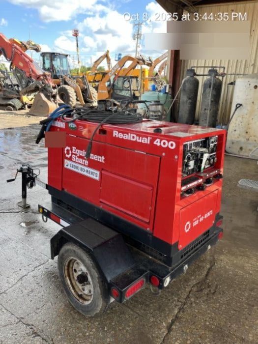 2025 ECHO DGW400DML-ES