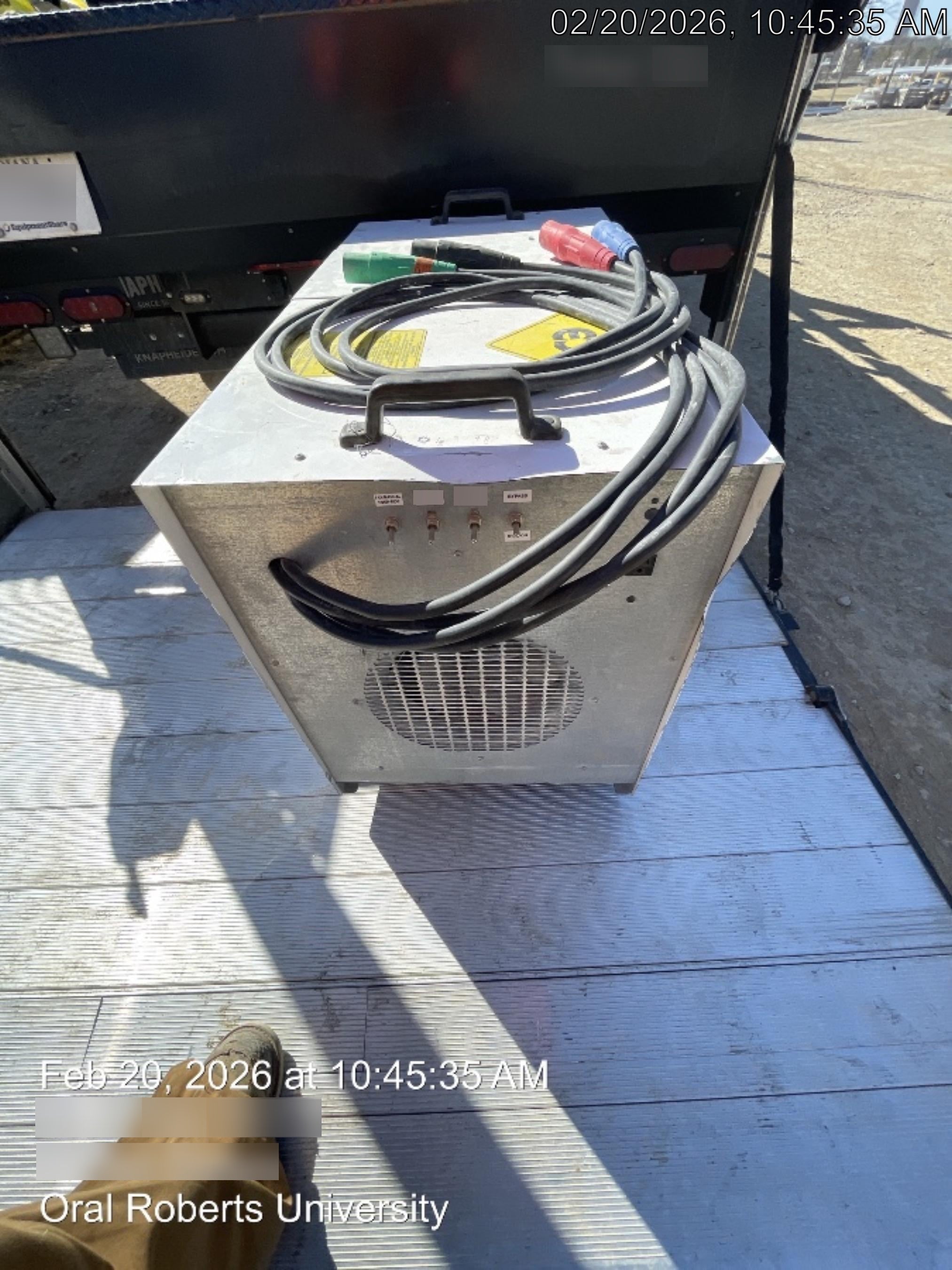 2021 CAMPO EB30E