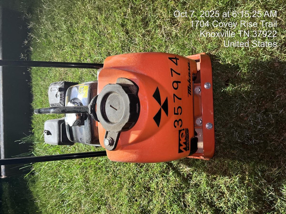 2023 MULTIQUIP MVC82VHW