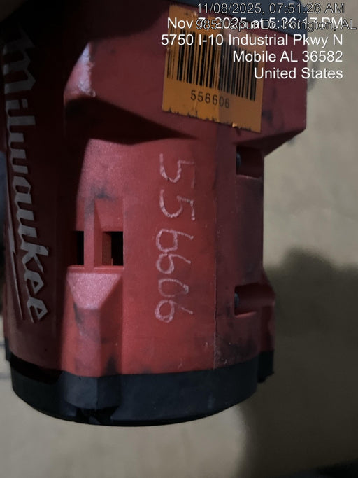 2025 MILWAUKEE 2967-20