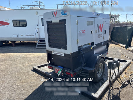 2021 WACKER NEUSON G70
