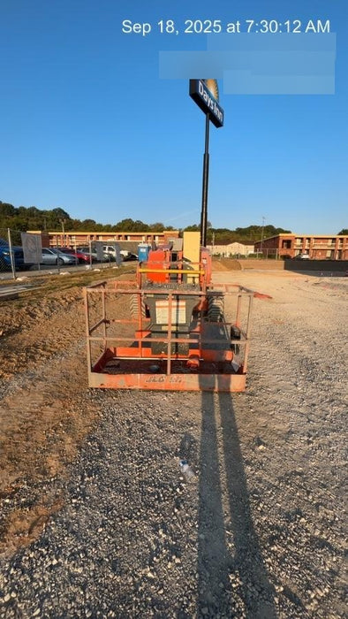 2019 JLG 450AJ