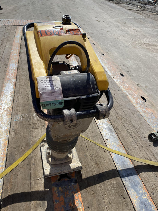 2021 WACKER NEUSON BS60-4As