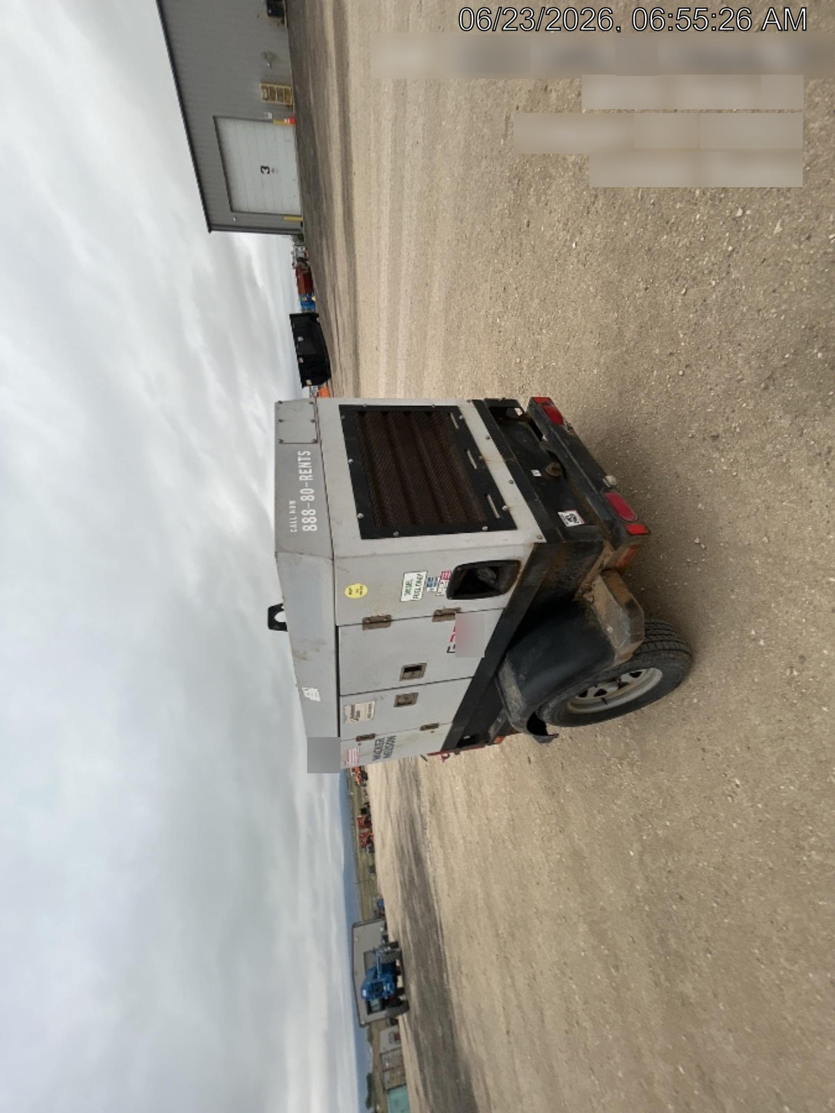 2018 WACKER NEUSON G25