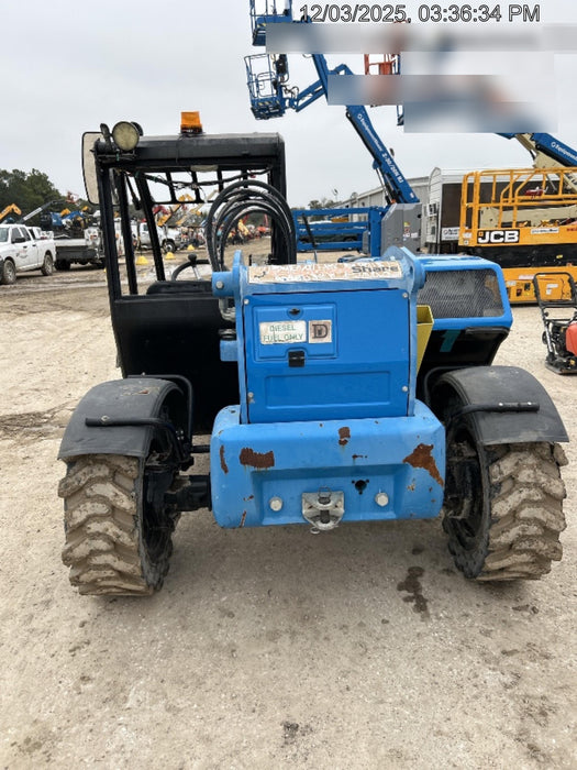 2018 GENIE GTH-5519