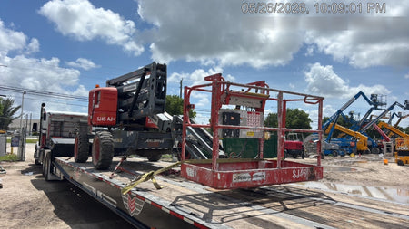 2022 SKYJACK SJ45 AJ+