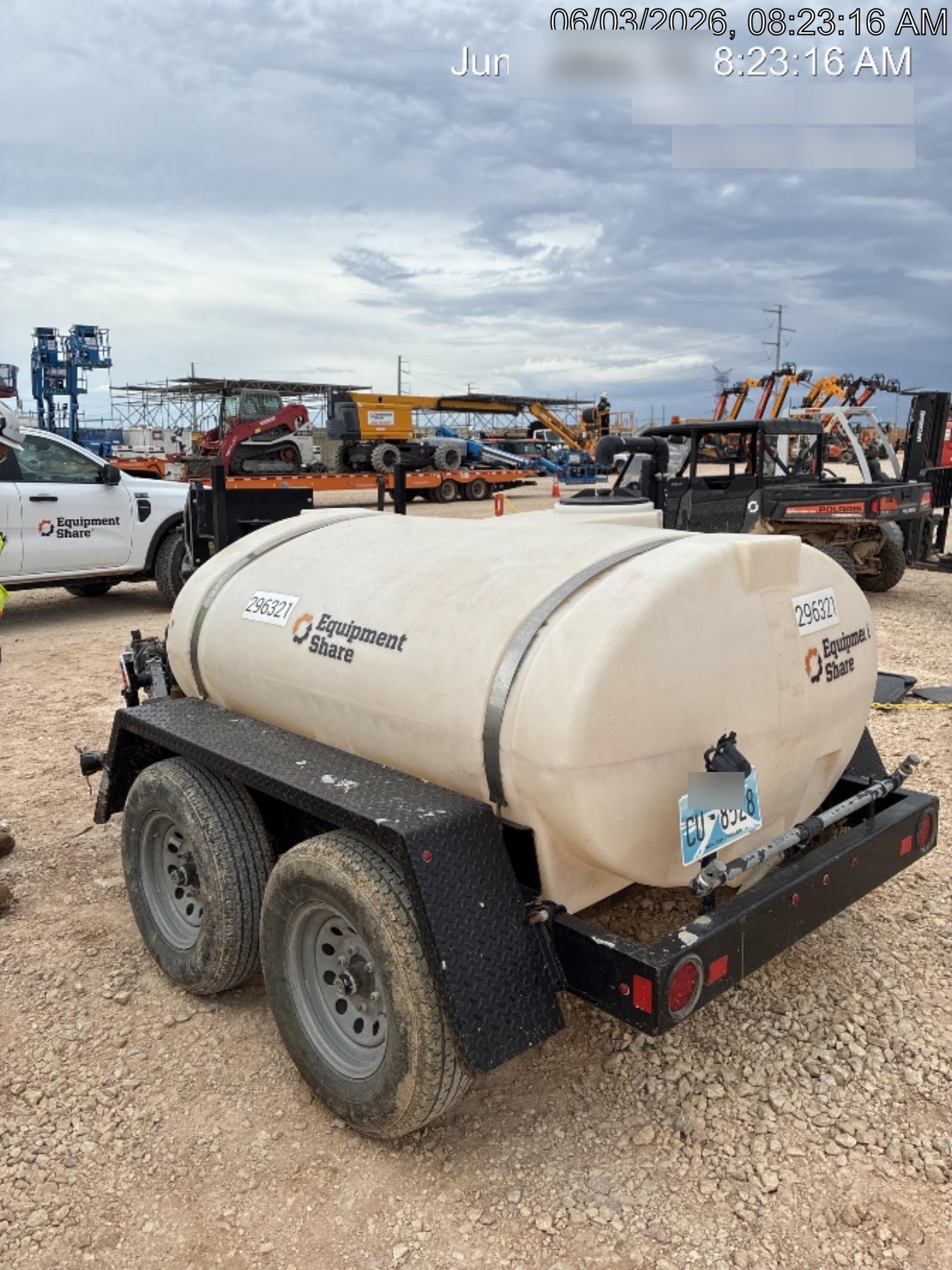 2023 WYLIE EXP-500L