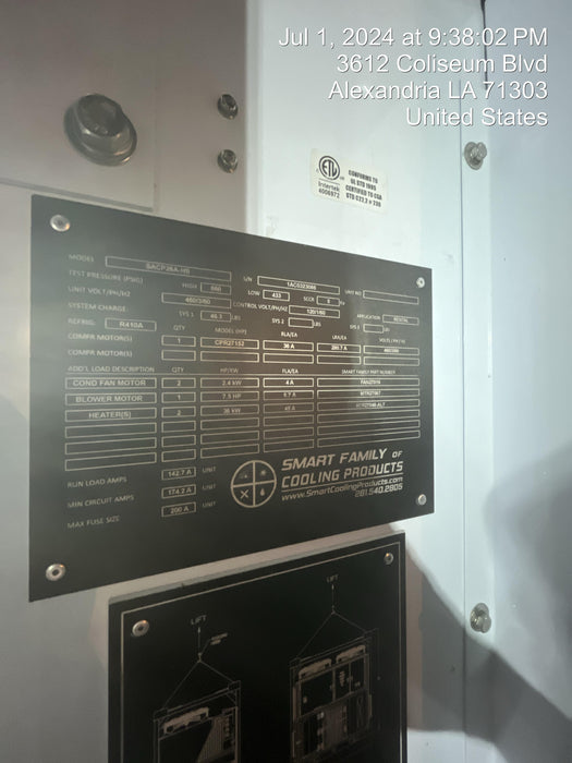 2024 SMARTECH SACP26A-HS