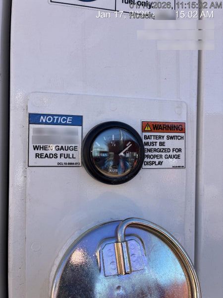 2026 CUMMINS C500D6RE