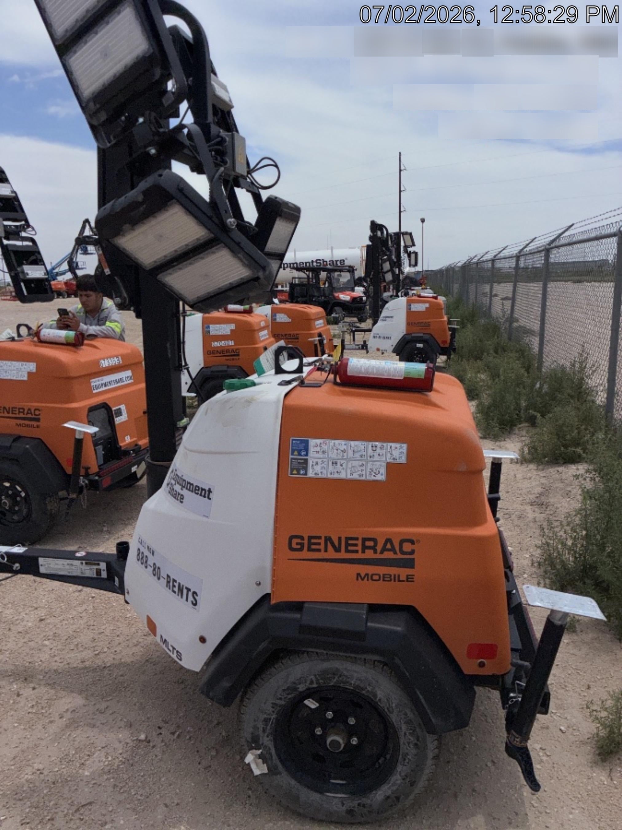 2026 GENERAC MLTS-4