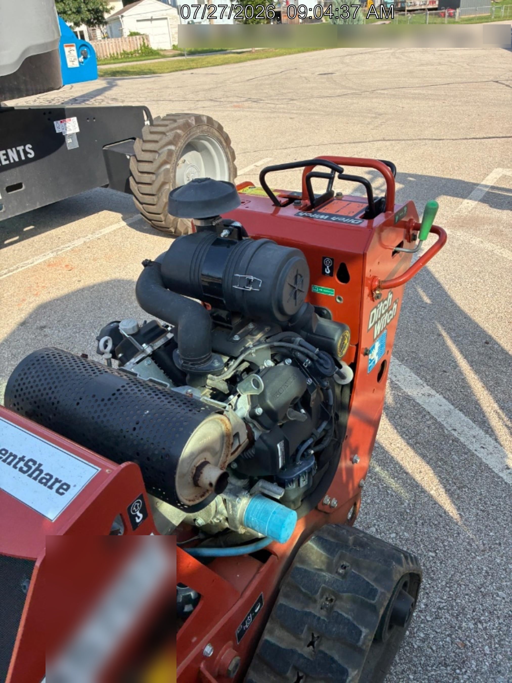 2023 DITCH WITCH C24XA