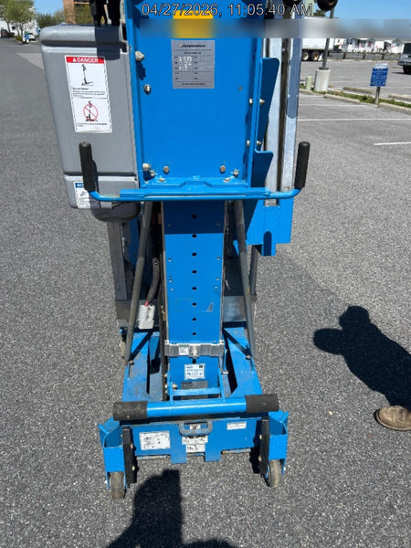 2022 GENIE AWP-30S DC