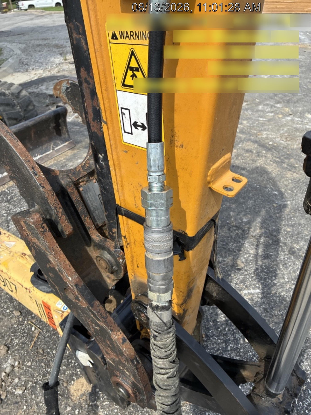 2010 ATLAS COPCO EC50T