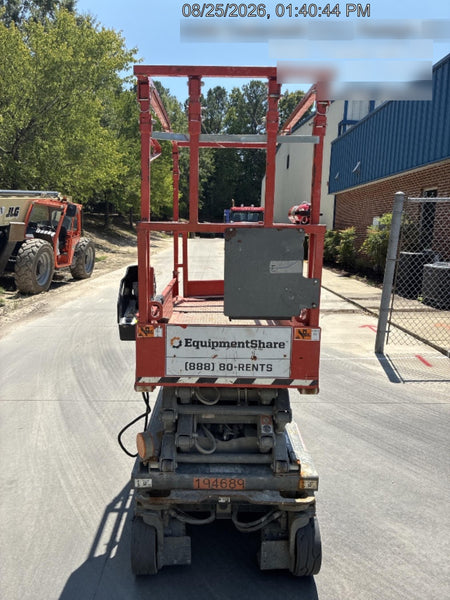 2021 SKYJACK SJ3219
