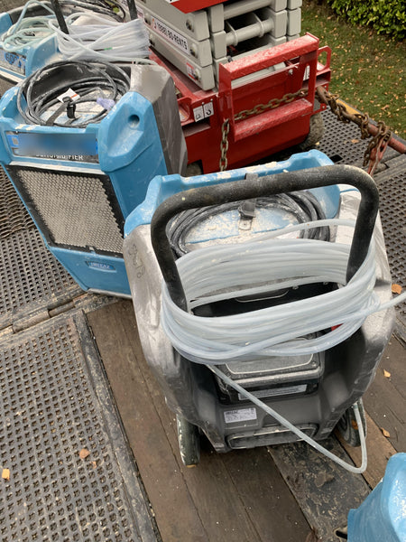 2019 DRI-EAZ F600