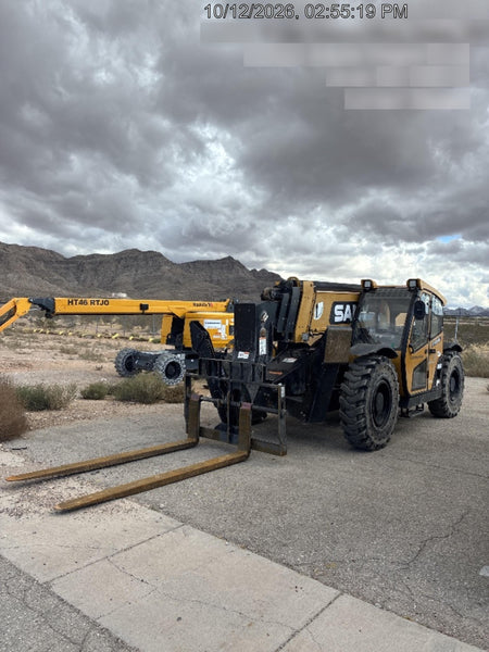 2024 SANY STH1256A