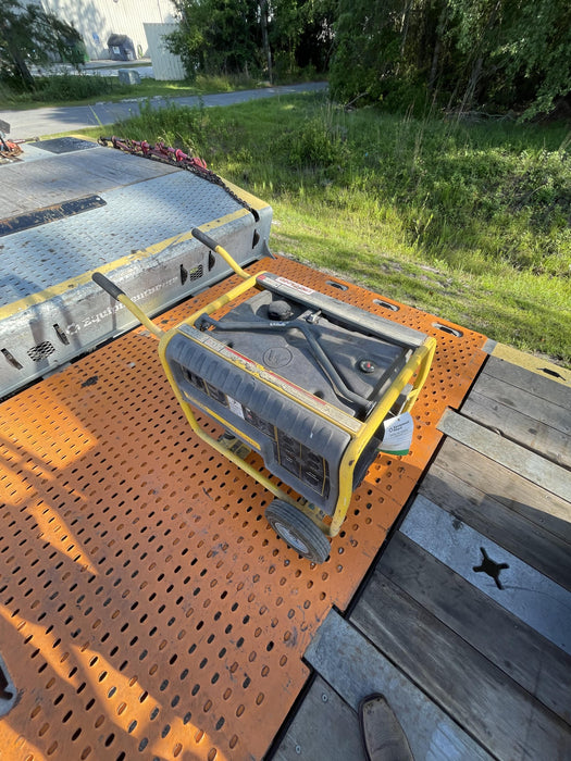 2018 WACKER NEUSON GP6600A