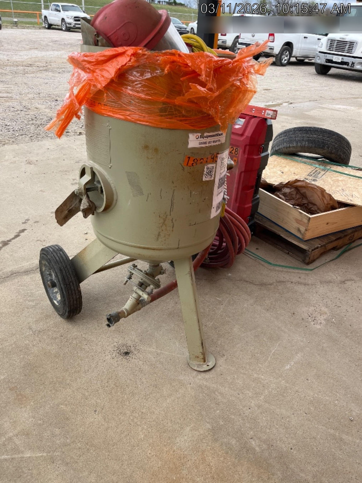 2021 CLEMCO 2452