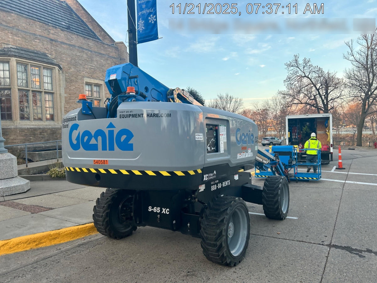 2025 GENIE S-65 XC