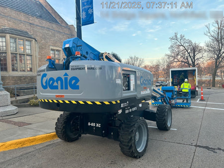 2025 GENIE S-65 XC