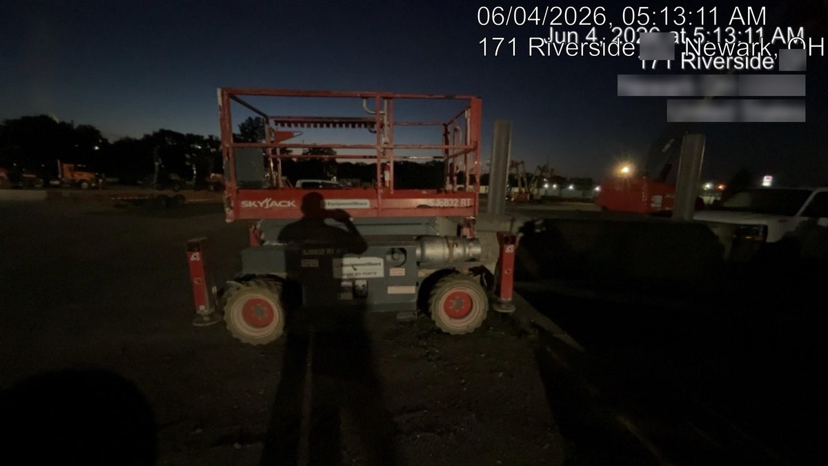 2021 SKYJACK SJ6832 RT