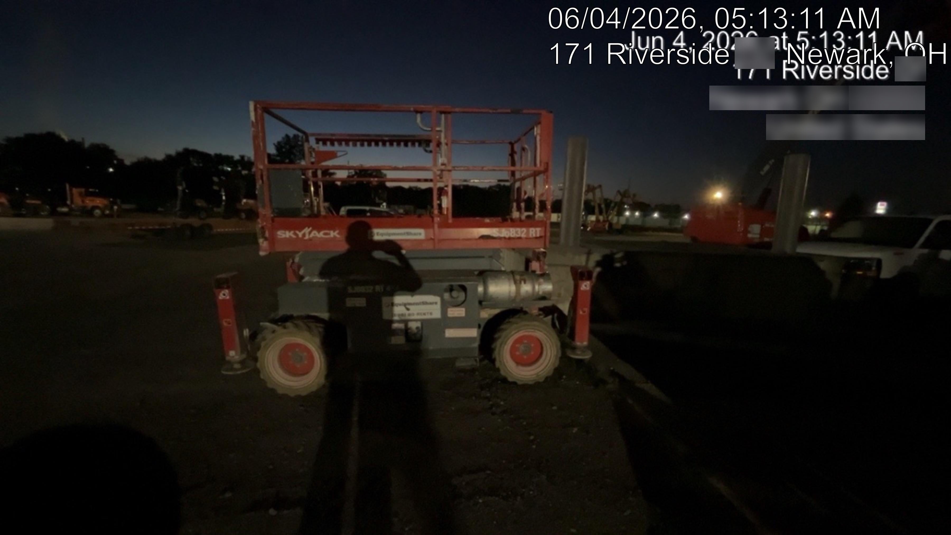 2021 SKYJACK SJ6832 RT