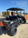 2019 Club Car CA1700D Diesel, 4-Seat, ROPS, AWD w/None