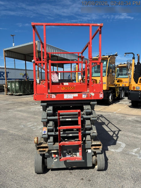 2021 SKYJACK SJ4740