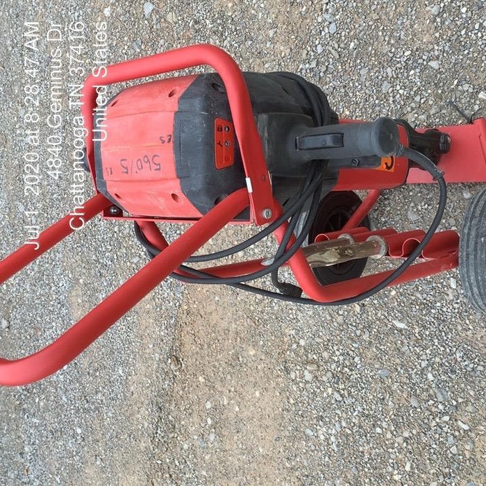 2019 HILTI TE 3000-AVR