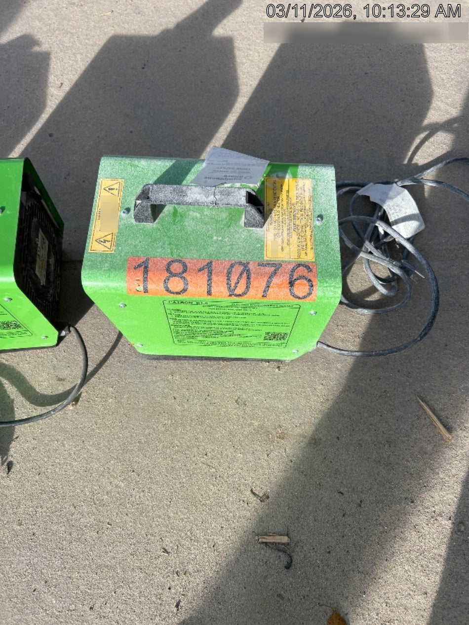 2021 PATRON E1.5