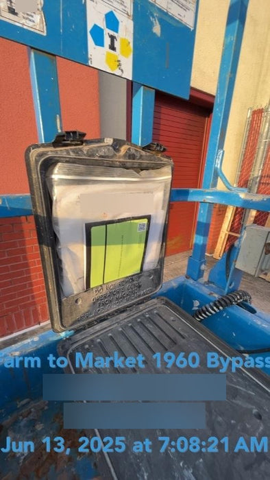 2020 Genie GS-1930 Standard Machine