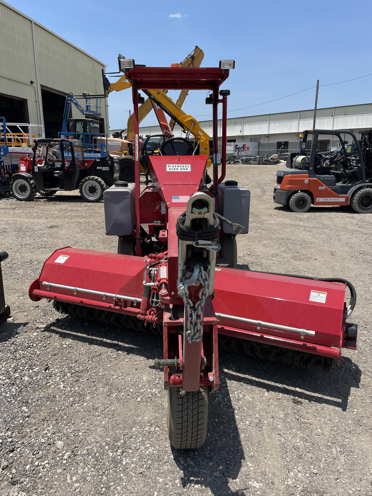 2023 BROCE BW260