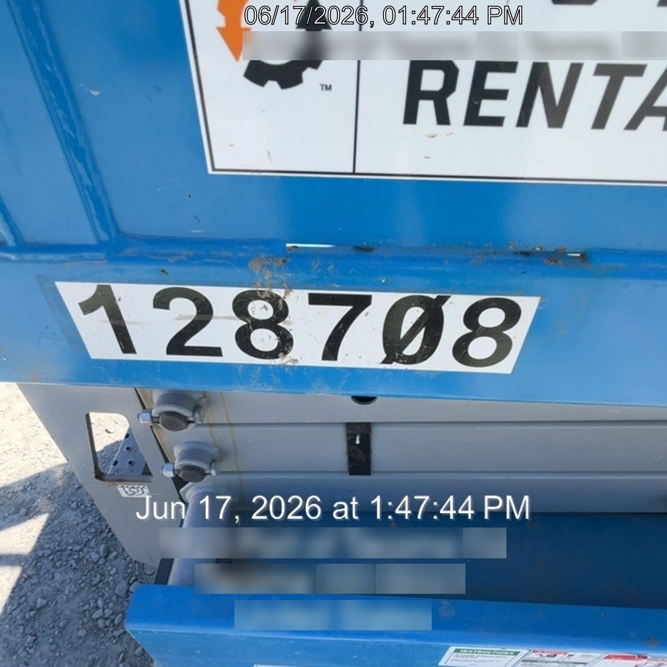 2021 GENIE GS-1330m
