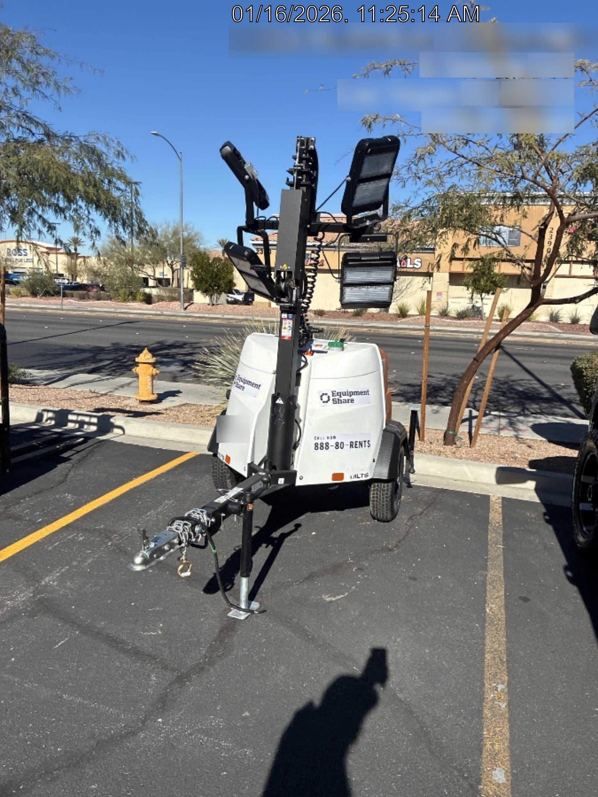 2025 GENERAC MLTS-4