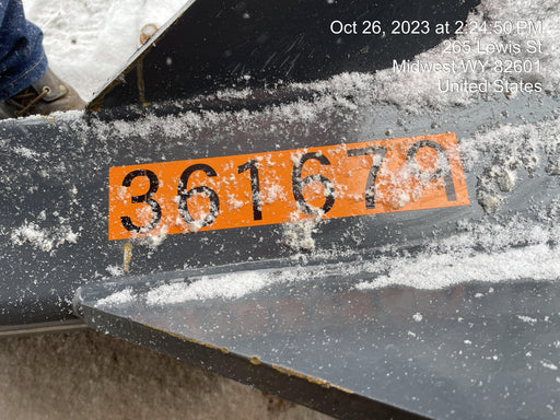 2023 JRB WA250-6 JRB Attachment