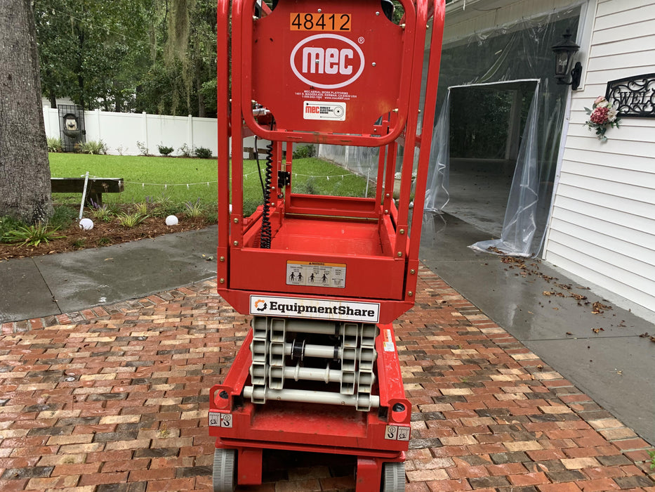 2019 MEC 1330SE Standard Options, MachineLink Keypad and Telematics