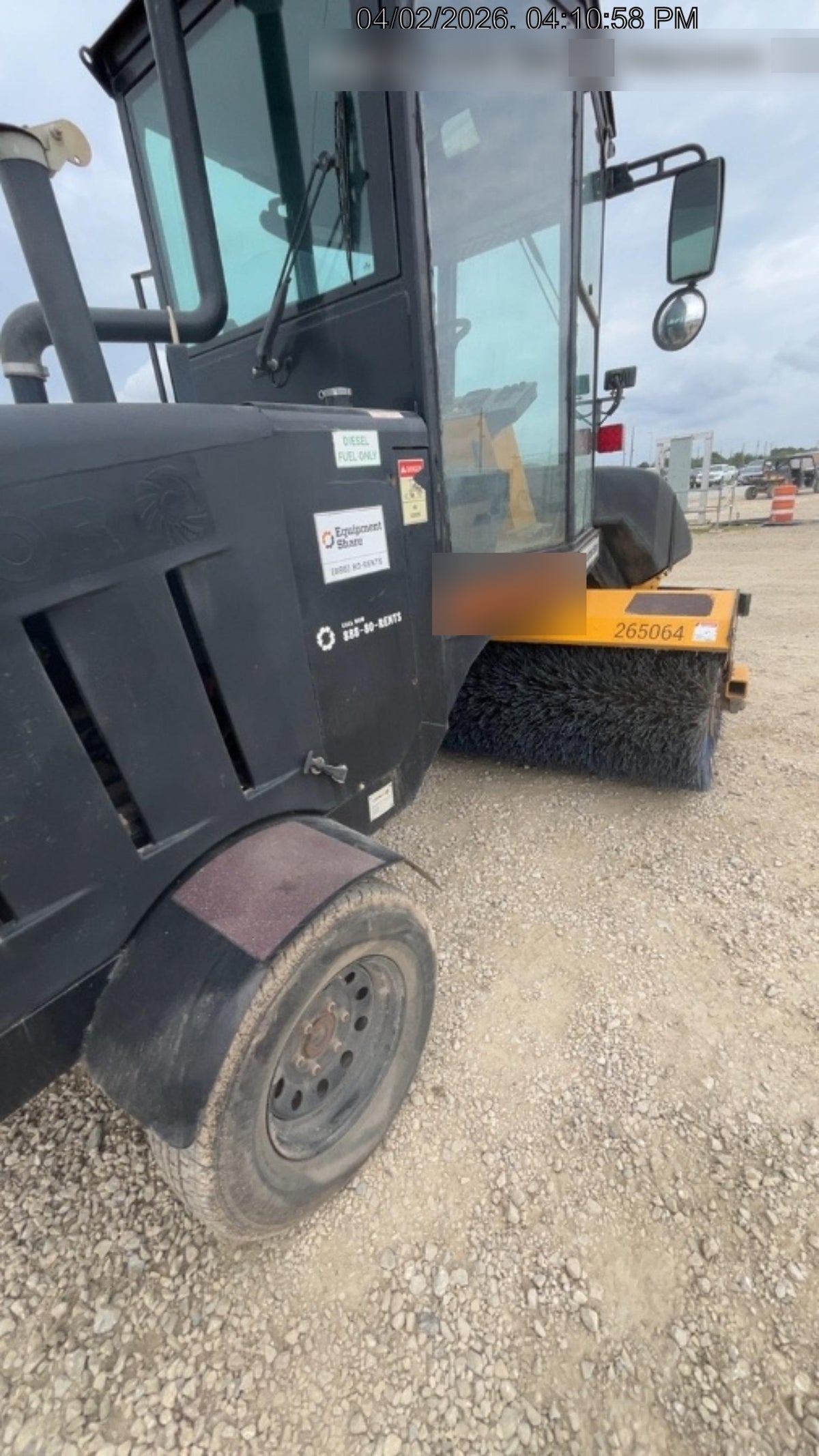 2022 LAYMOR SM450