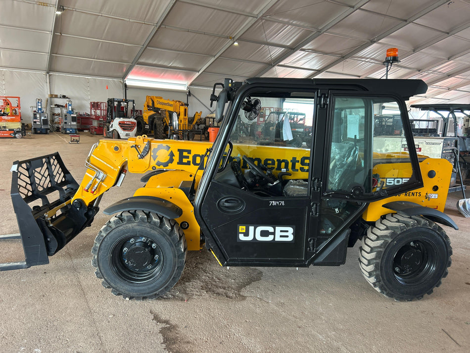 2026 JCB 505-20TC