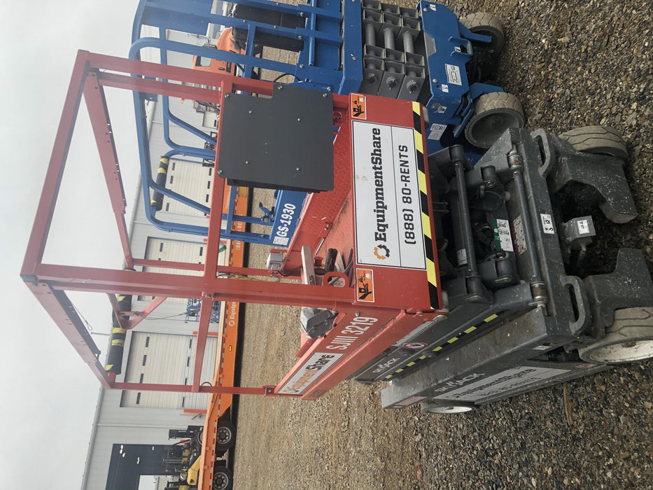 2019 Skyjack SJIII-3219 Standard w/Trojan Batteries