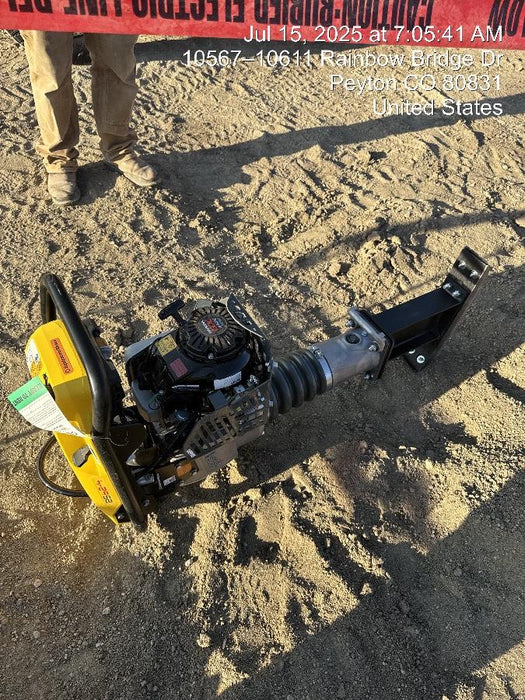 2025 WACKER NEUSON BS62-4Ab/28