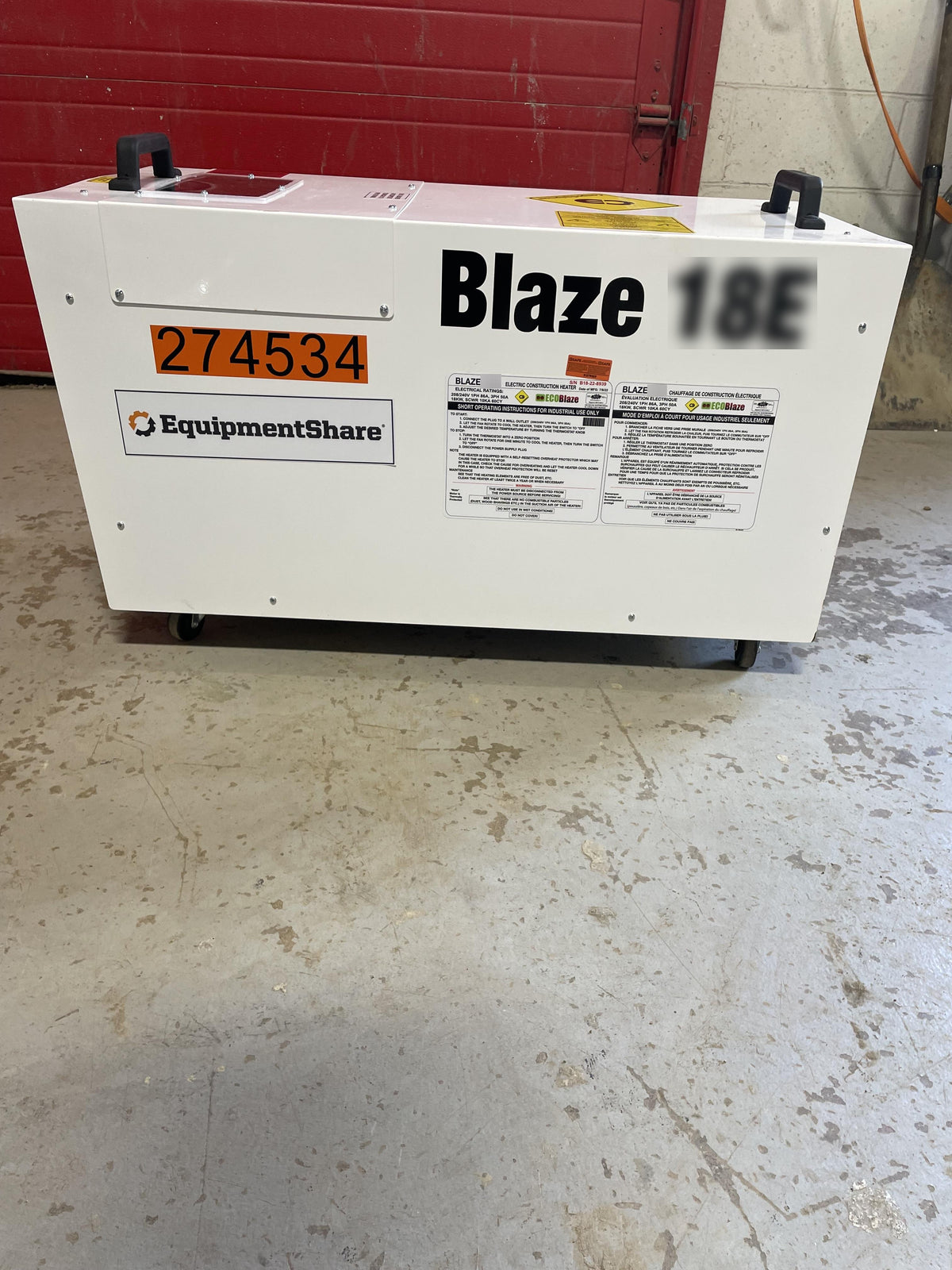 2022 CAMPO EB18E