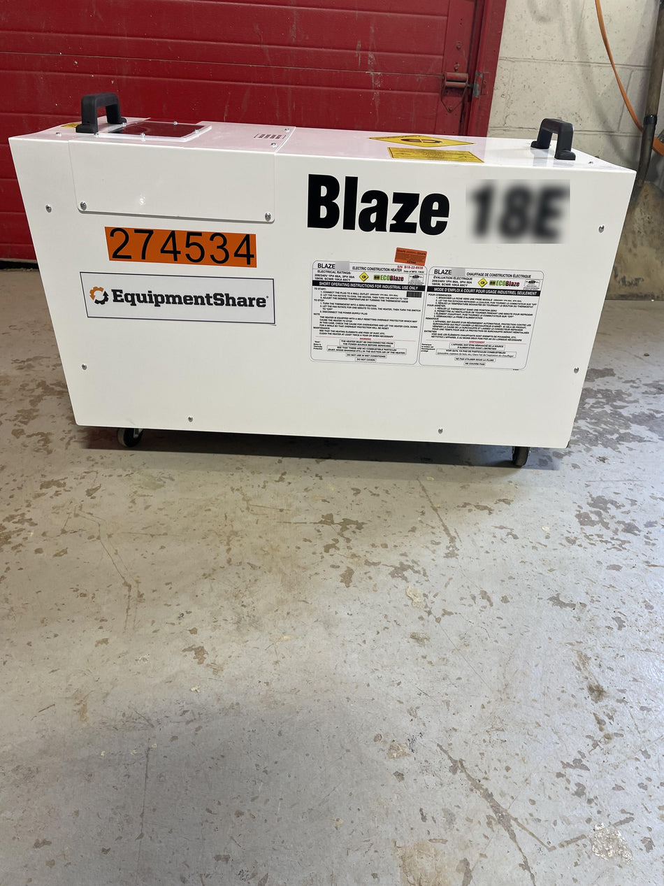 2022 CAMPO EB18E