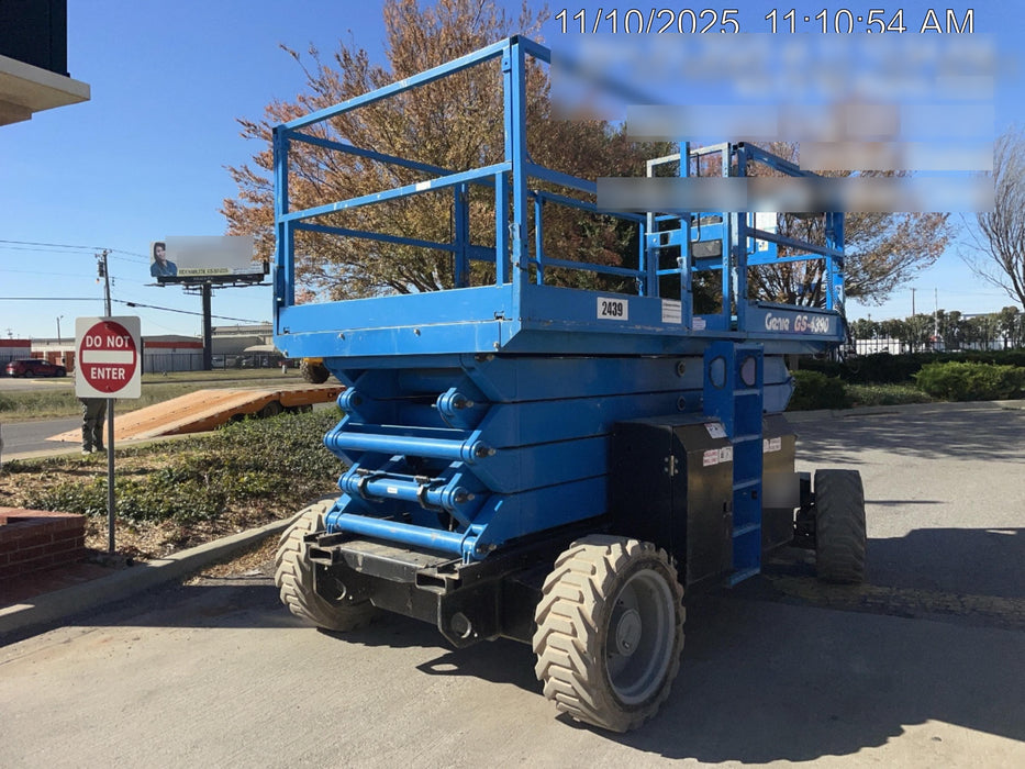 2016 GENIE GS-4390 RT