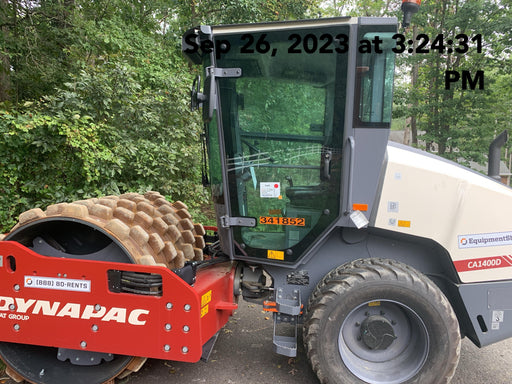 2023 DYNAPAC CA1400D