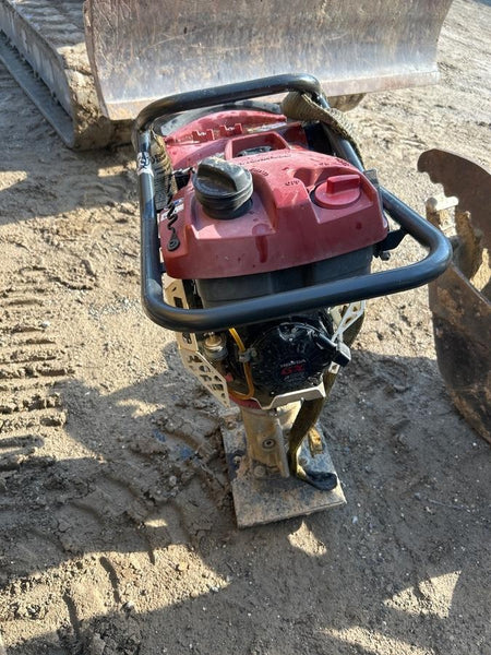 2022 DYNAPAC DR7X