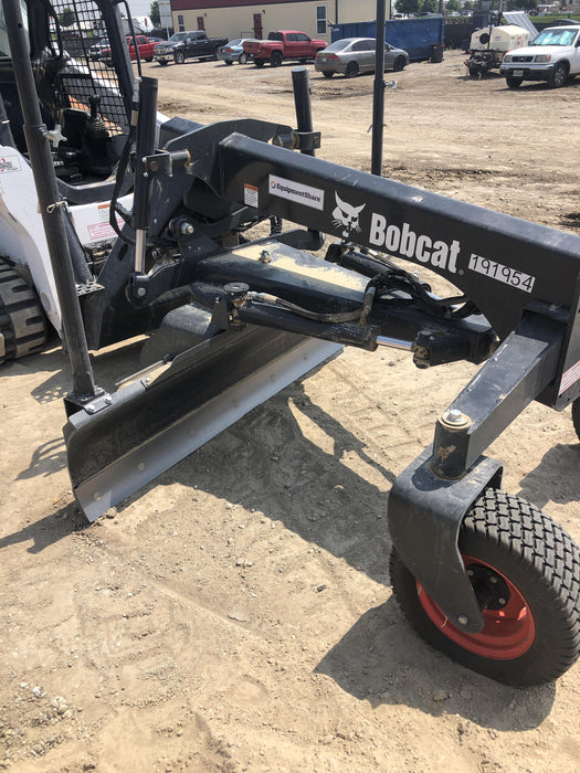 2021 BOBCAT 96" Laser Guided Grader Blade