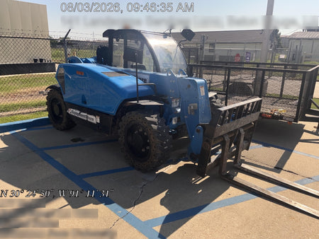 2023 GENIE GTH-5519