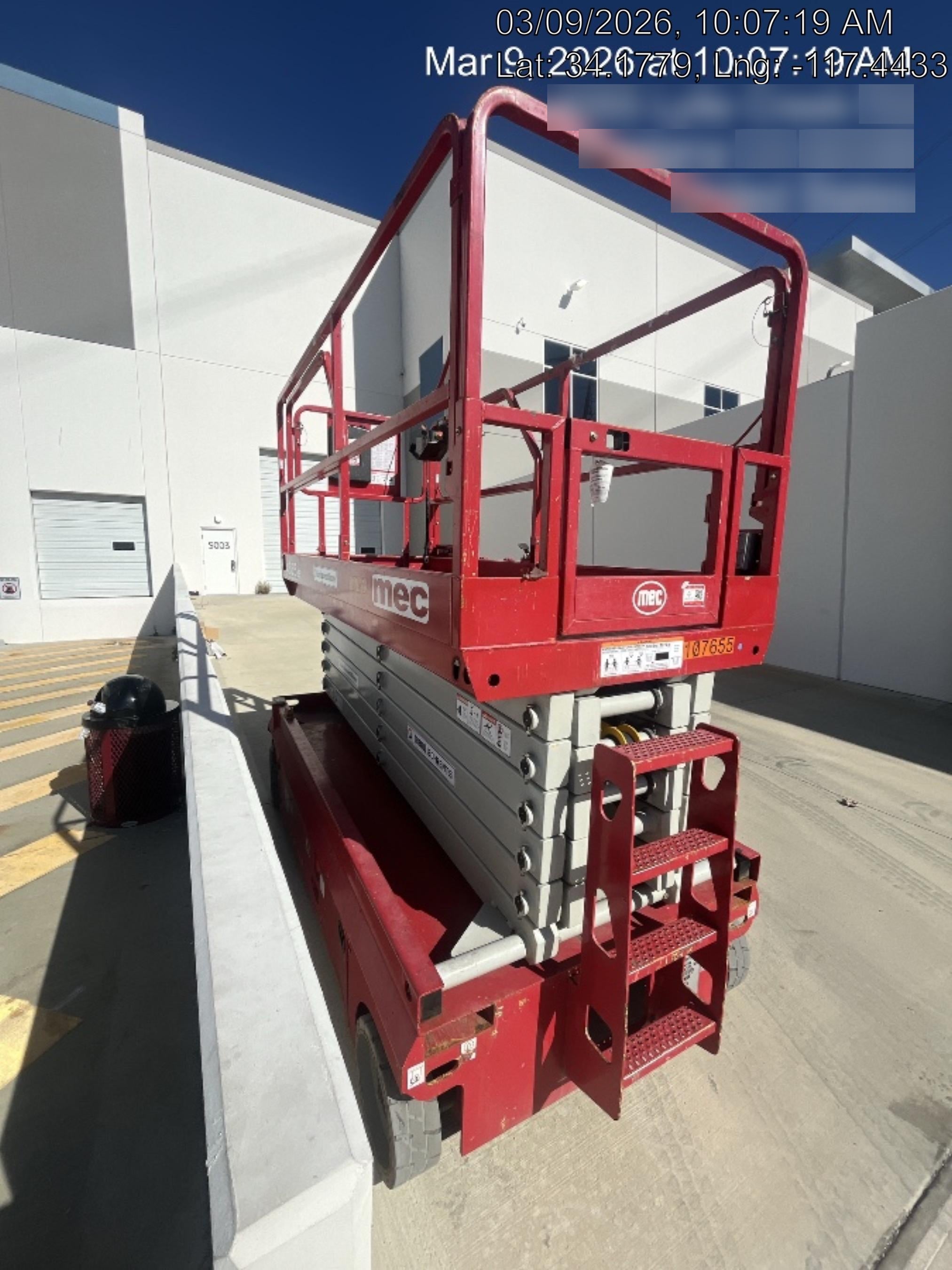 2020 MEC 4555SE
